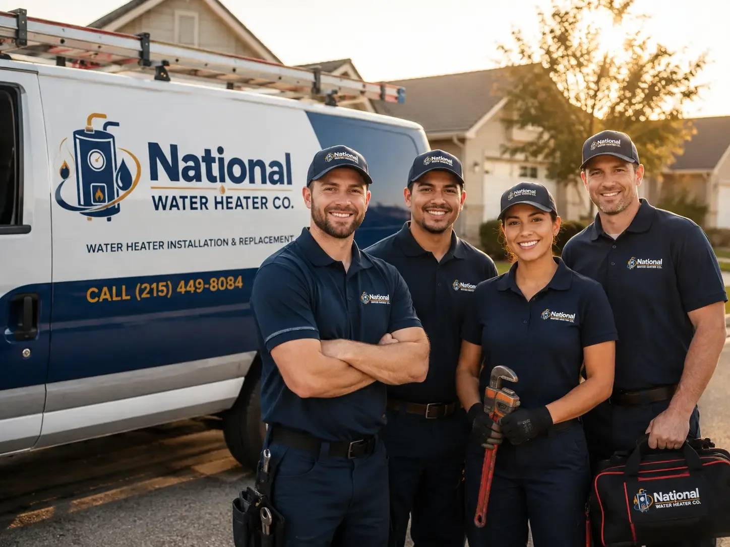 Water Heater Installation company in Prairieville, LA