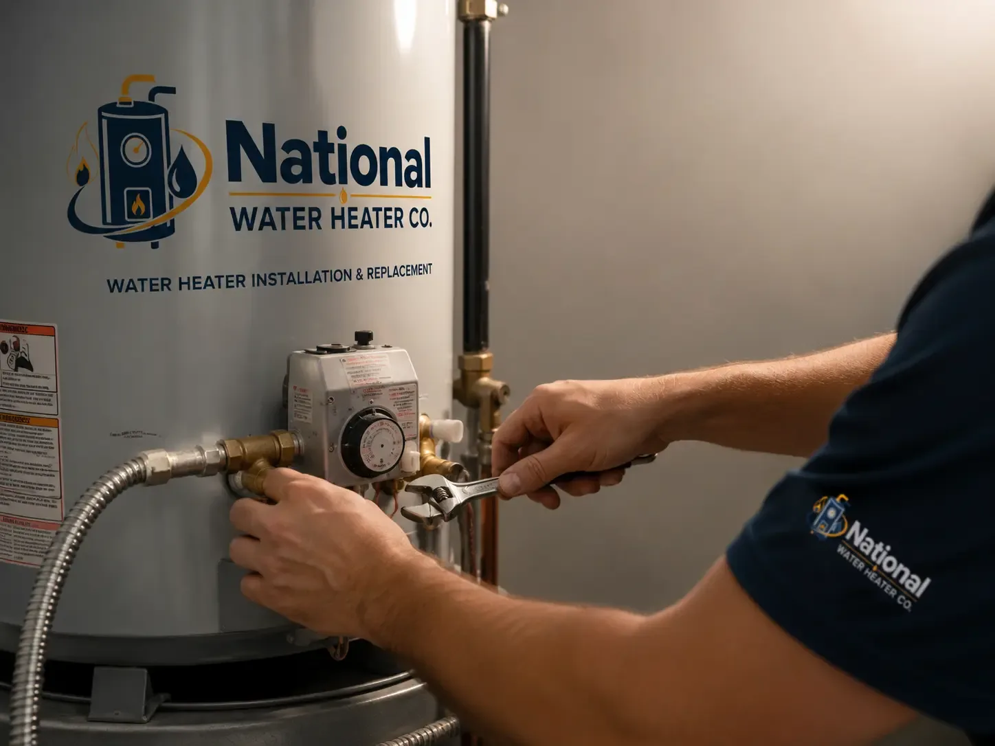 Why choose Water Heater Installation in Prairieville, LA